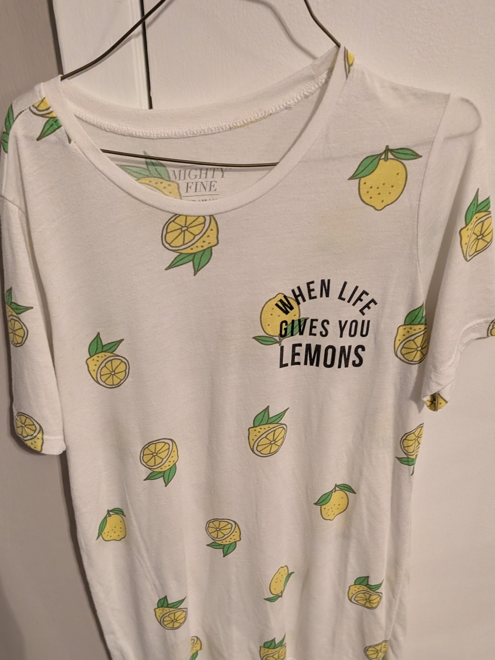 When Life Gives U 🍋 Shirt